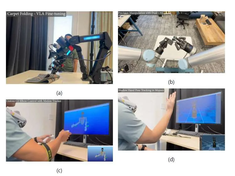 PICO团队发布XR机器人远程操作框架XRoboToolkit