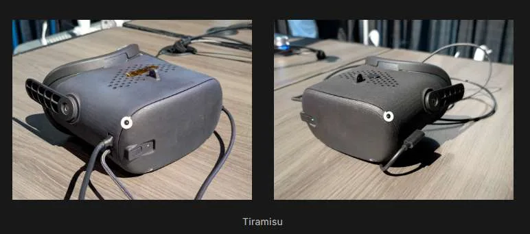 Meta在SIGGRAPH 2025大会上展示了VR研究原型机Tiramisu