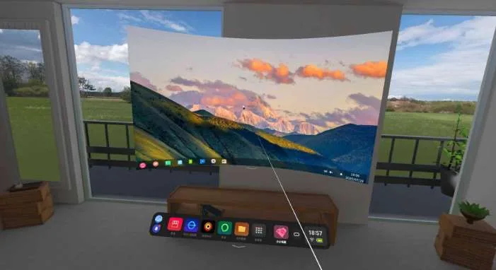 PICO社区成员分享VR设备安装Linux系统实现轻办公方案