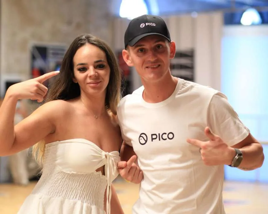 PICO在西班牙巴塞罗那举办为期多日XR-LBE展示会