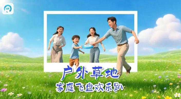 PICO视频本周上线3D家庭飞盘、海上日出VR疗愈等新内容