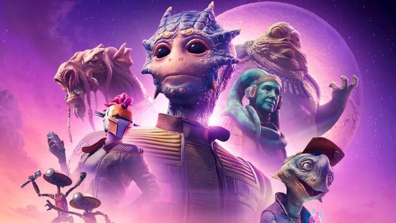 “星球大战”MR游戏《Star Wars: Beyond Victory》10月7日上线