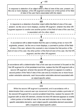 2025年10月04日美国专利局新申请AR/VR专利摘选