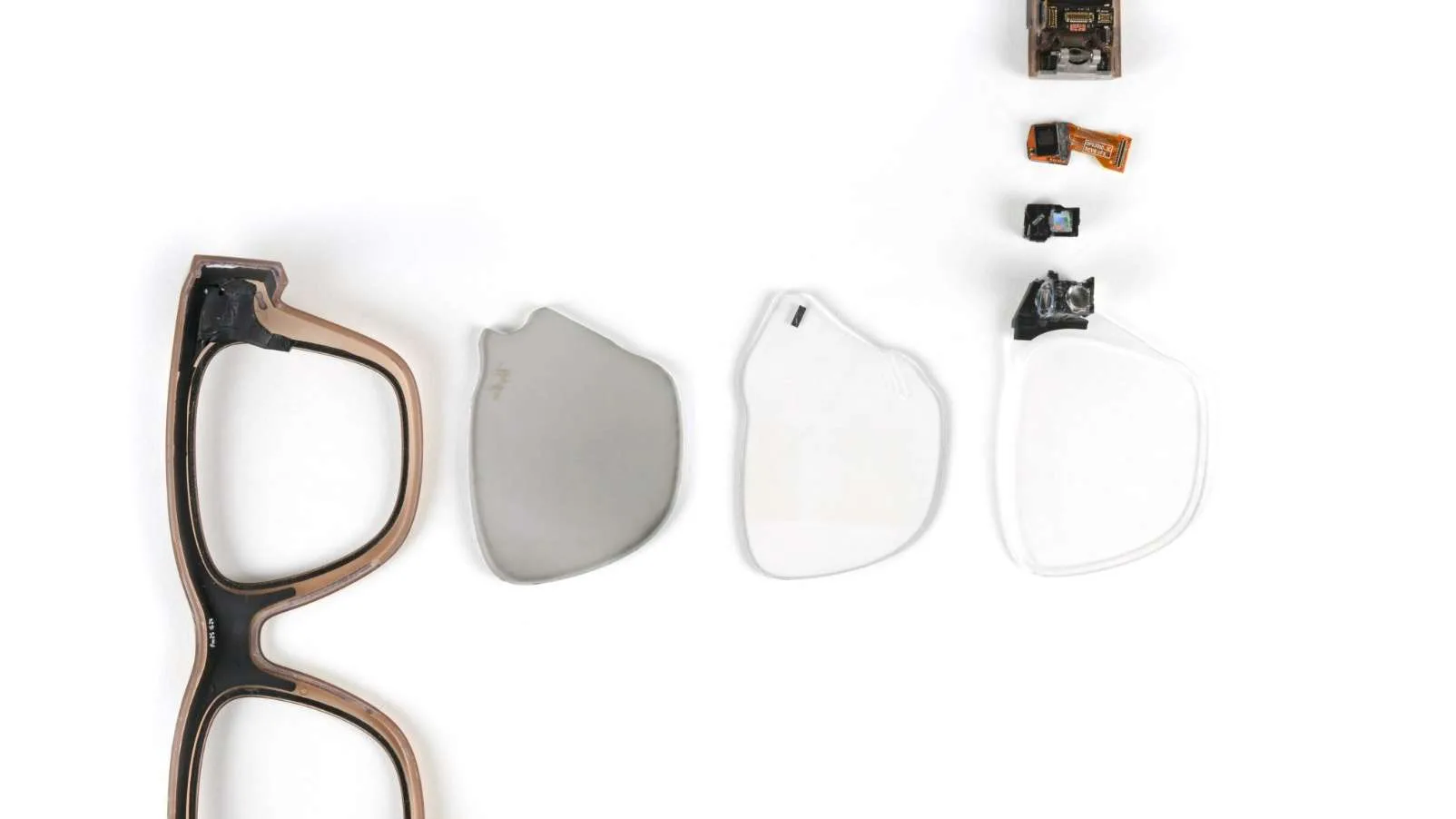 iFixit拆机:Meta Ray-Ban Display证明了可穿戴AR技术的成熟度