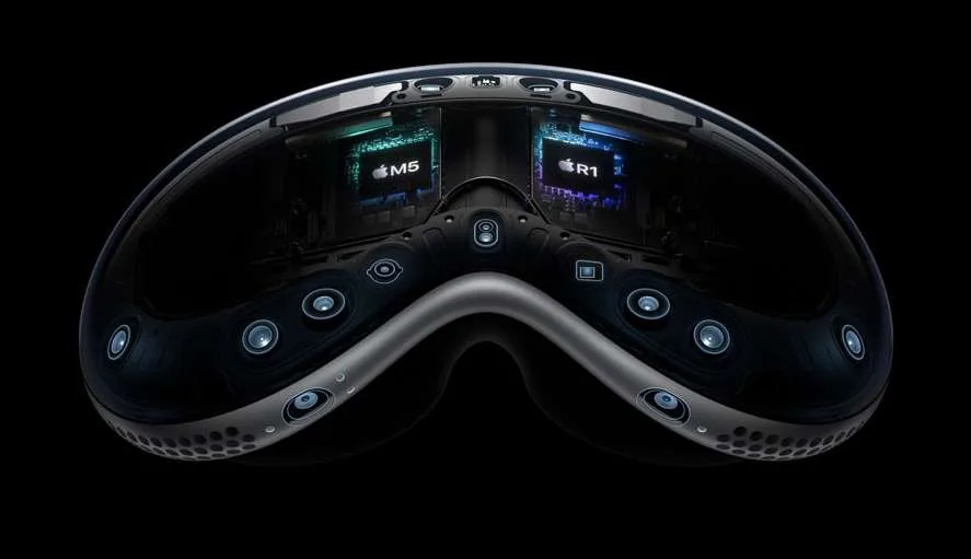 售价3万元起，M5版Apple Vision Pro将于10月22日发售