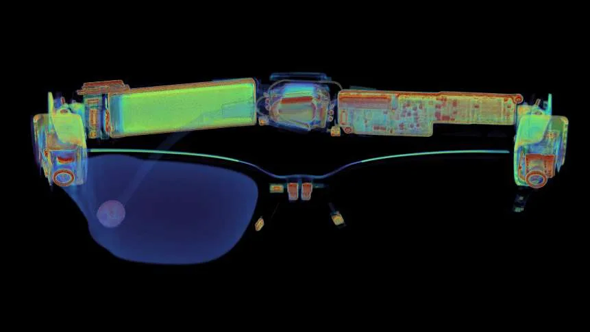 iFixit拆机:Meta Ray-Ban Display证明了可穿戴AR技术的成熟度