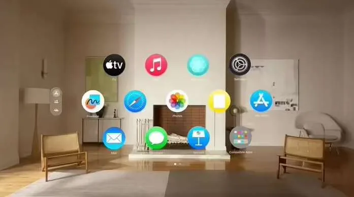映维日报：谷歌专利双目融合增强感知图像，苹果、皇马合作Vision Pro足球观赛