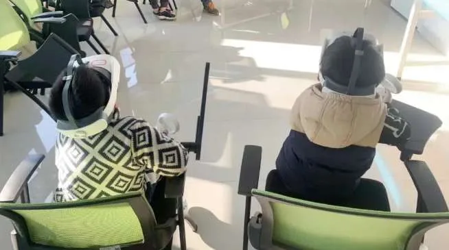 高通和中移动发布“睛彩无界”弱视儿童VR关爱计划，现场演示基于PICO的解决方案