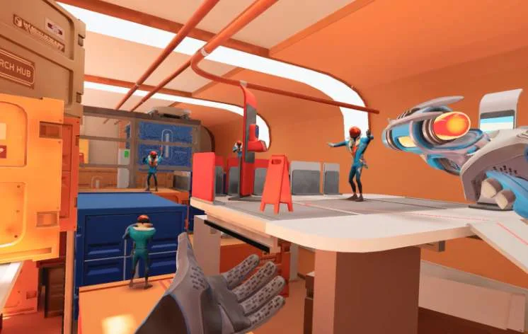 Steam VR每周十大新内容