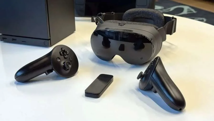 上手体验：Steam Frame揭示V社对VR的现代愿景与不断增长的硬件雄心