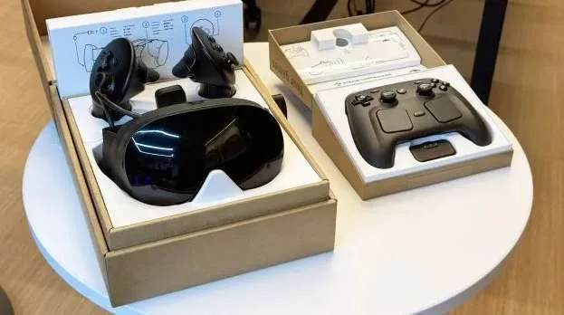上手体验：Steam Frame揭示V社对VR的现代愿景与不断增长的硬件雄心