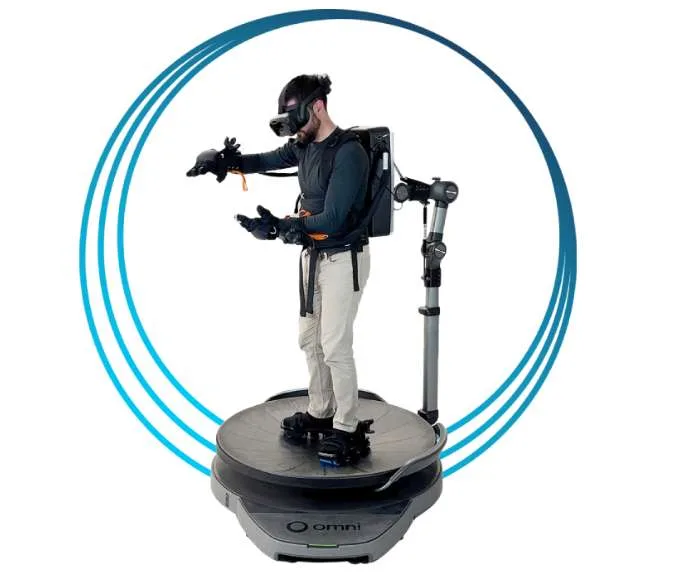 1HMX发布Nexus NX1一体化系统，实现VR与机器人全身沉浸式操控