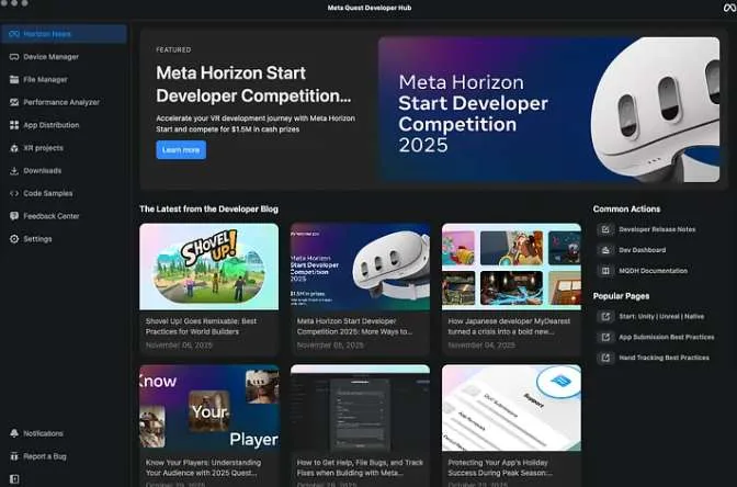 使用Kotlin为Meta Quest构建你的第一个Android应用