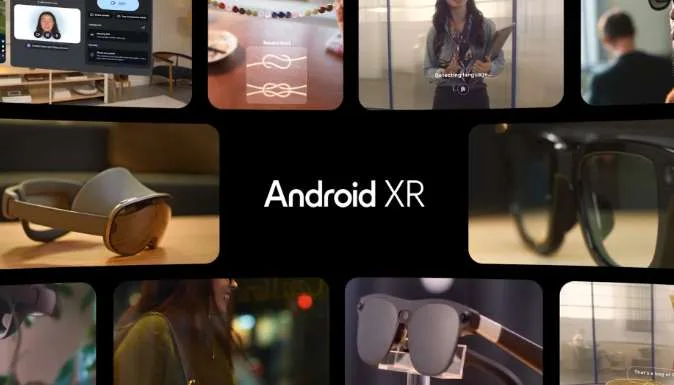 映维日报：Android XR智能眼镜2026年面世，Android XR原型智能眼镜上手体验
