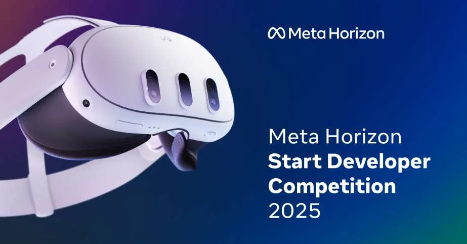 总金额达150万美元，Meta公布Horizon Start开发者大赛获奖名单