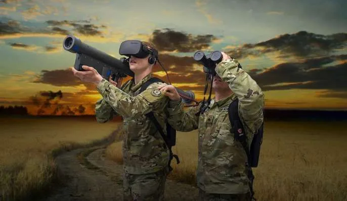 支持毒刺和标枪等单兵便携式武器，AeroVironment发布XR训练工具
