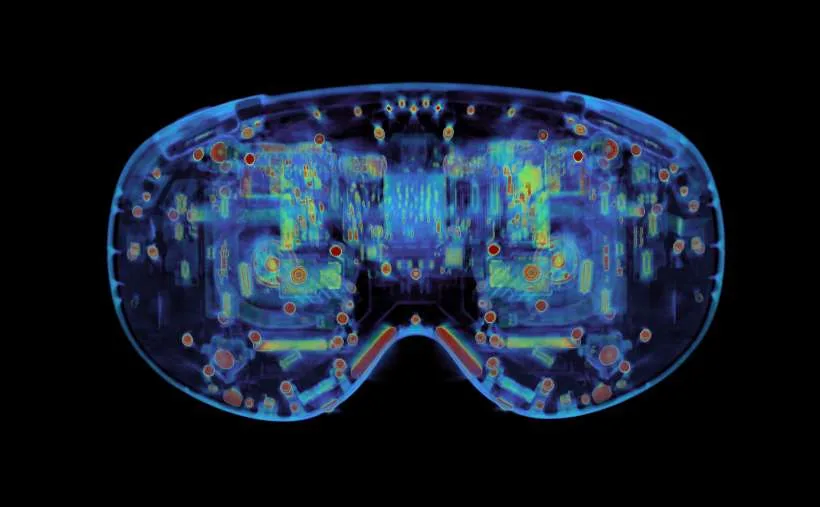 三星Galaxy XR拆解：这台1800美元的头显是苹果Vision Pro杀手吗？