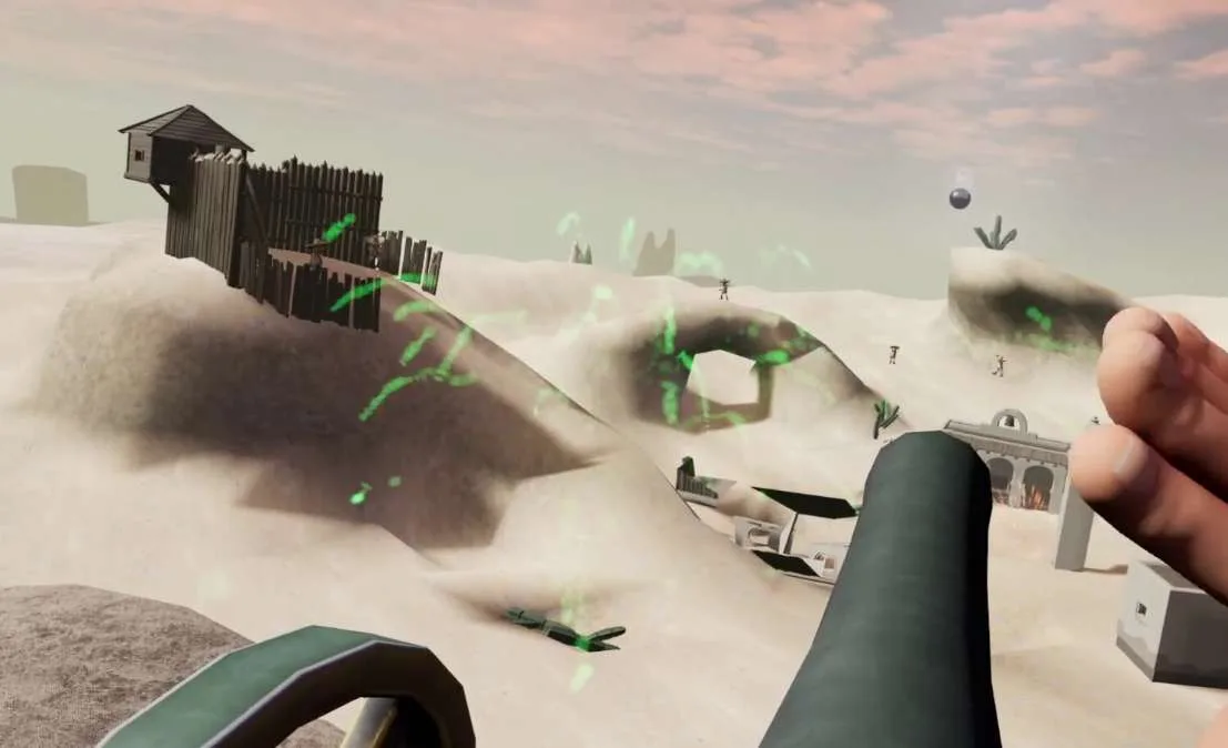 Steam VR 每周十大新内容