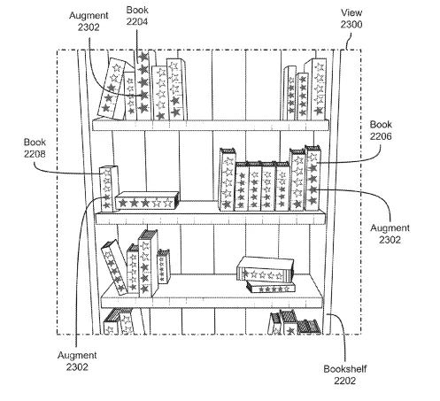 2026年01月05日美国专利局新申请AR/VR专利摘选