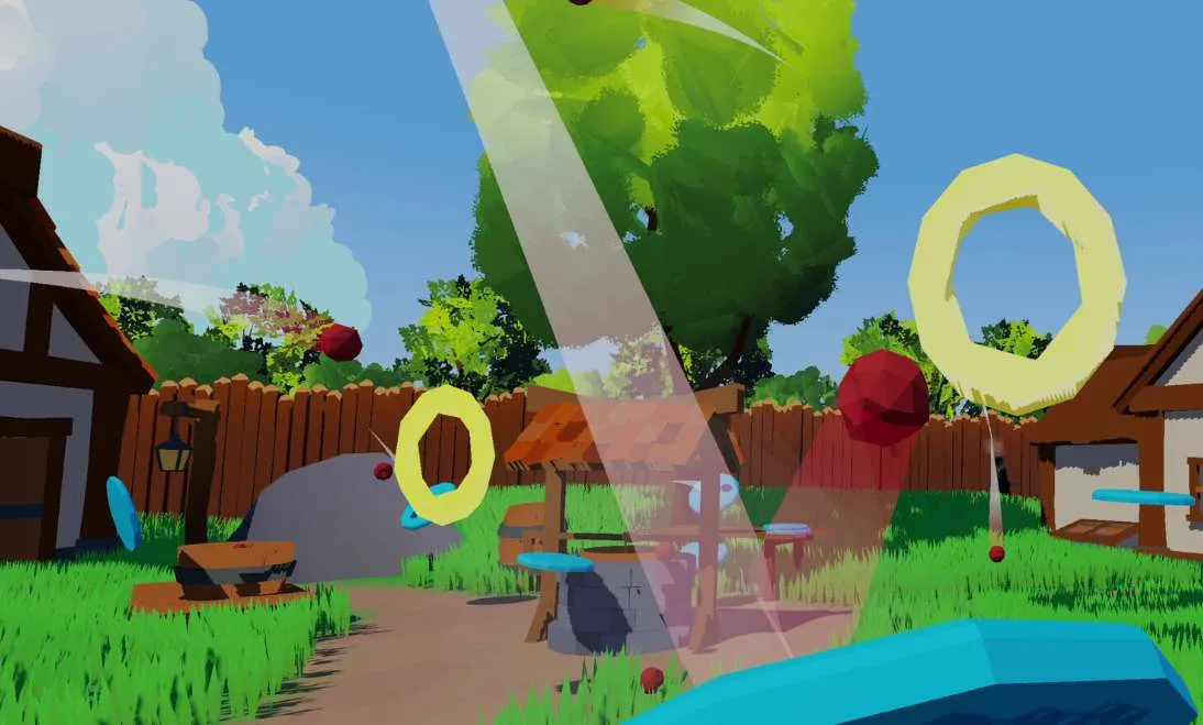 Steam VR 每周新内容