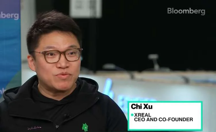 映维日报：XREAL再筹资1亿美元，歌尔发布MR头显参考设计