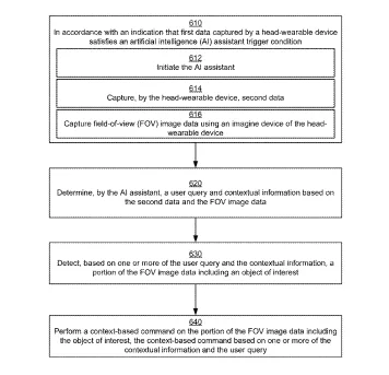 2026年01月10日美国专利局新申请AR/VR专利摘选
