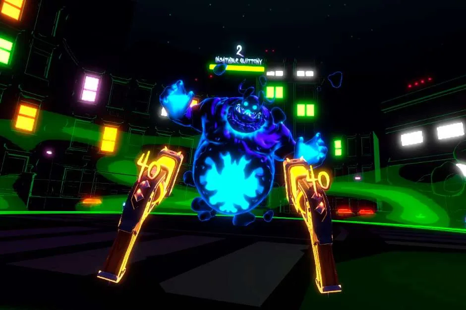 Steam VR 每周新内容