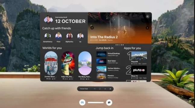 Horizon OS v85更新默认界面，Navigator取代Horizon Feed