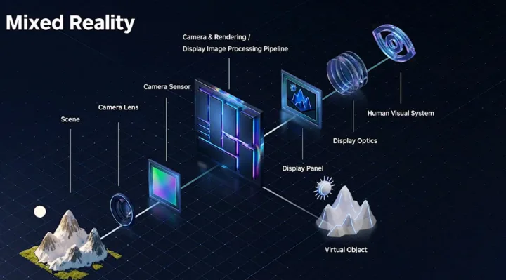自研芯片加注!PICO Project Swan将VR/MR竞争推向技术高地