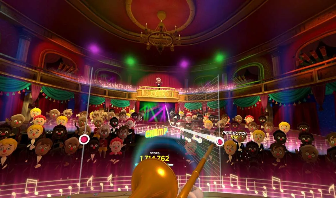 “收获日”领衔，VR Games Showcase游戏展汇总