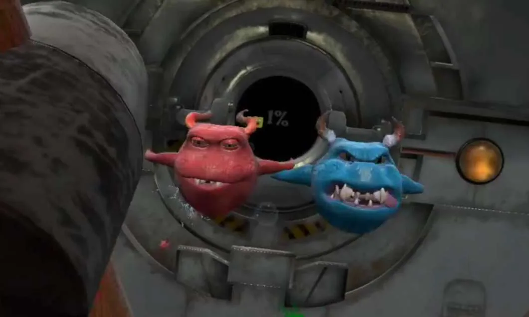 Steam VR 每周新内容