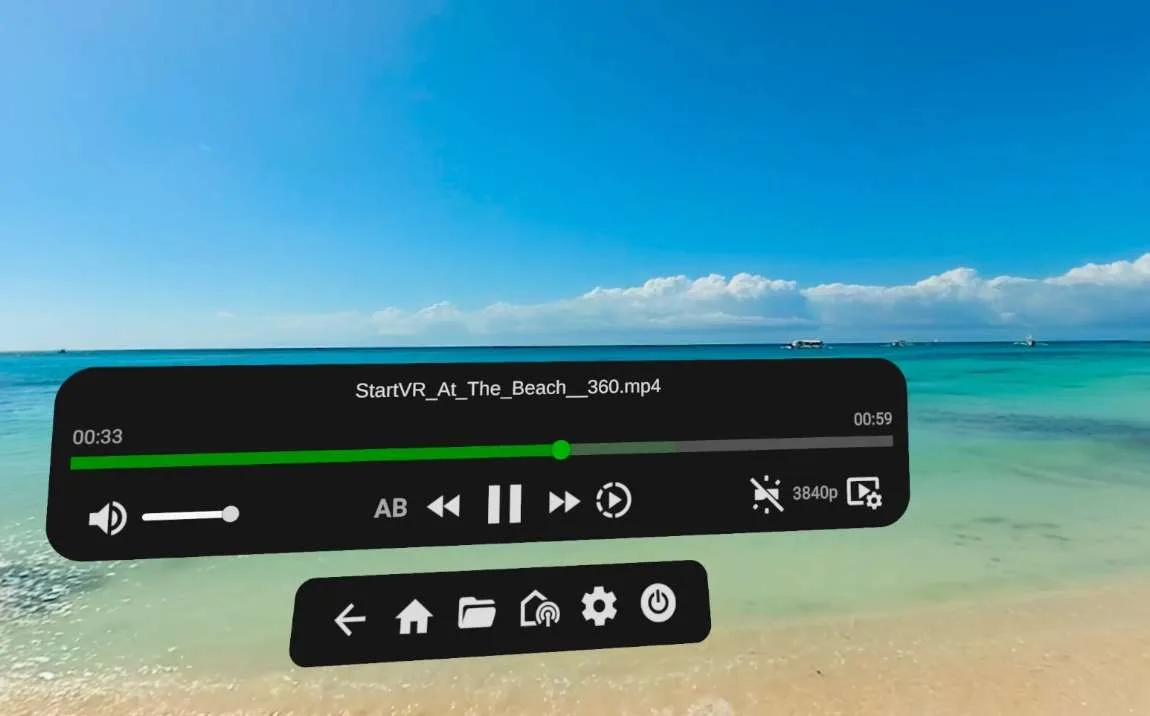 Steam VR 每周新内容