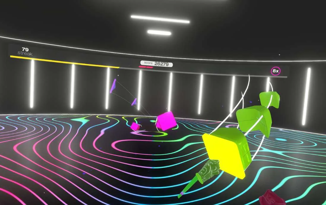 Steam VR 每周新内容