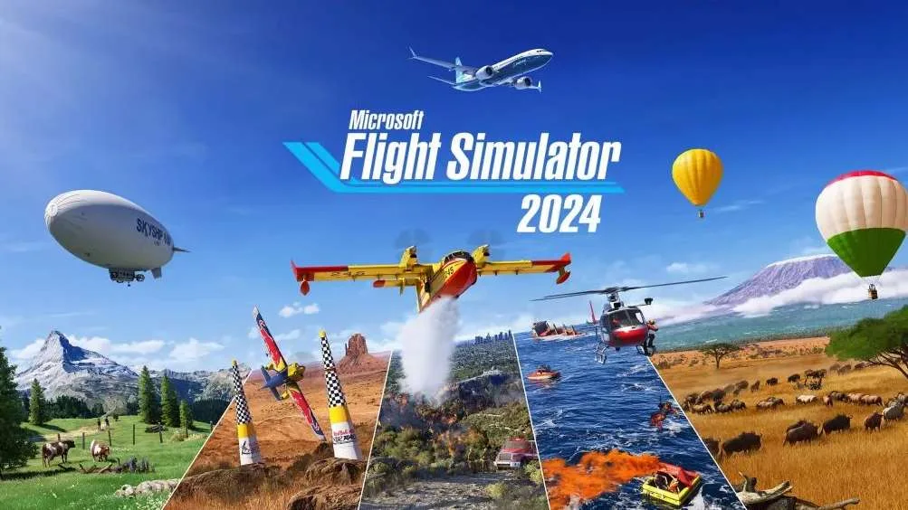 《微软模拟飞行》的PSVR 2支持或于本周内上线