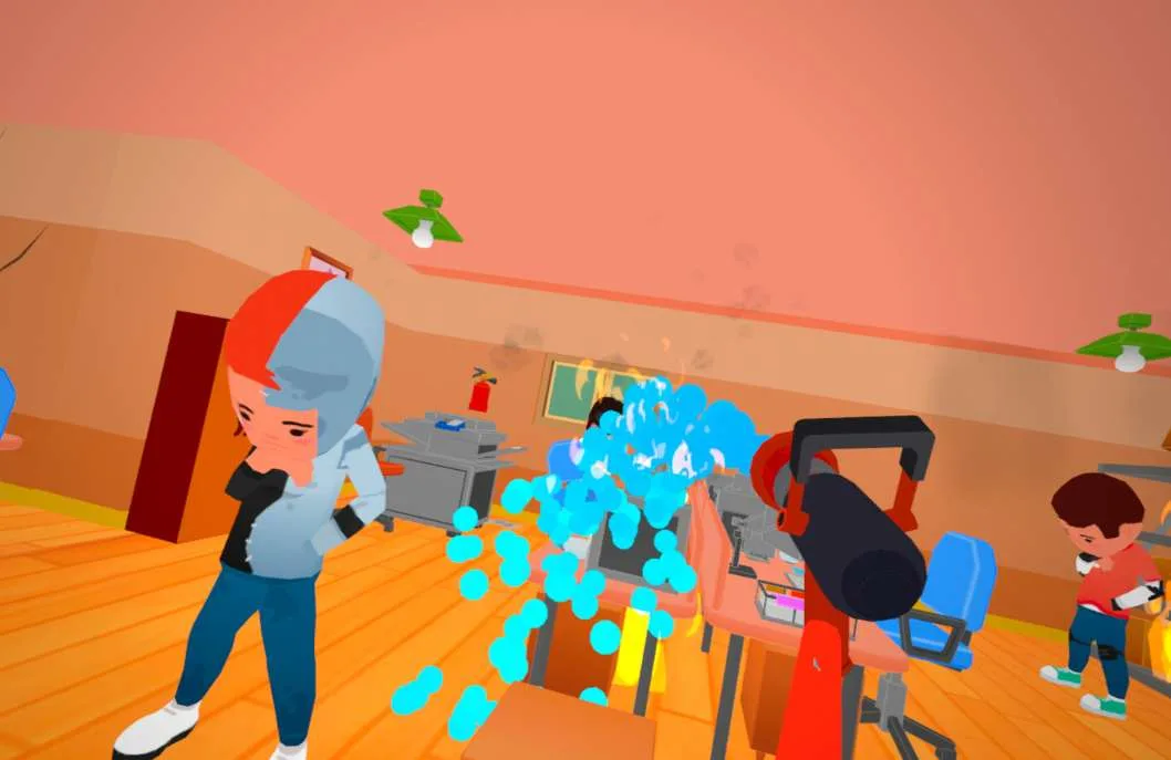 Steam VR 每周新内容