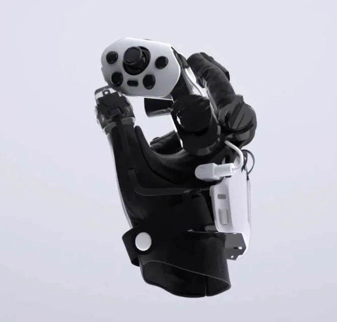 Diver-X发布全新手套式VR控制器，定位误差低至1.5mm以下