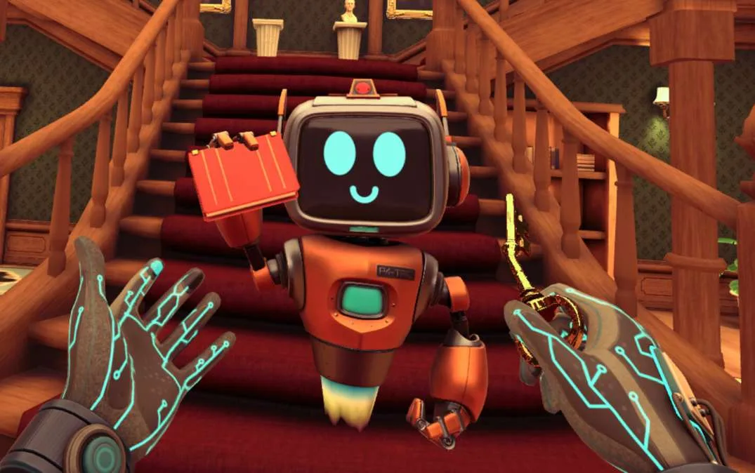 Steam VR 每周新内容