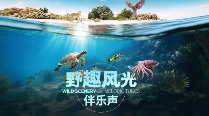 PICO视频上新:一米之内/奈良小鹿/野趣星光