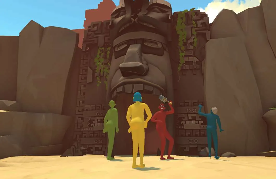 Steam VR 每周新内容