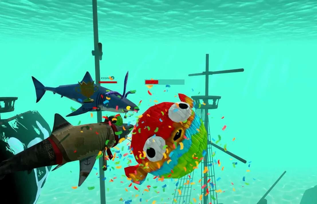 Steam VR 每周十大新内容