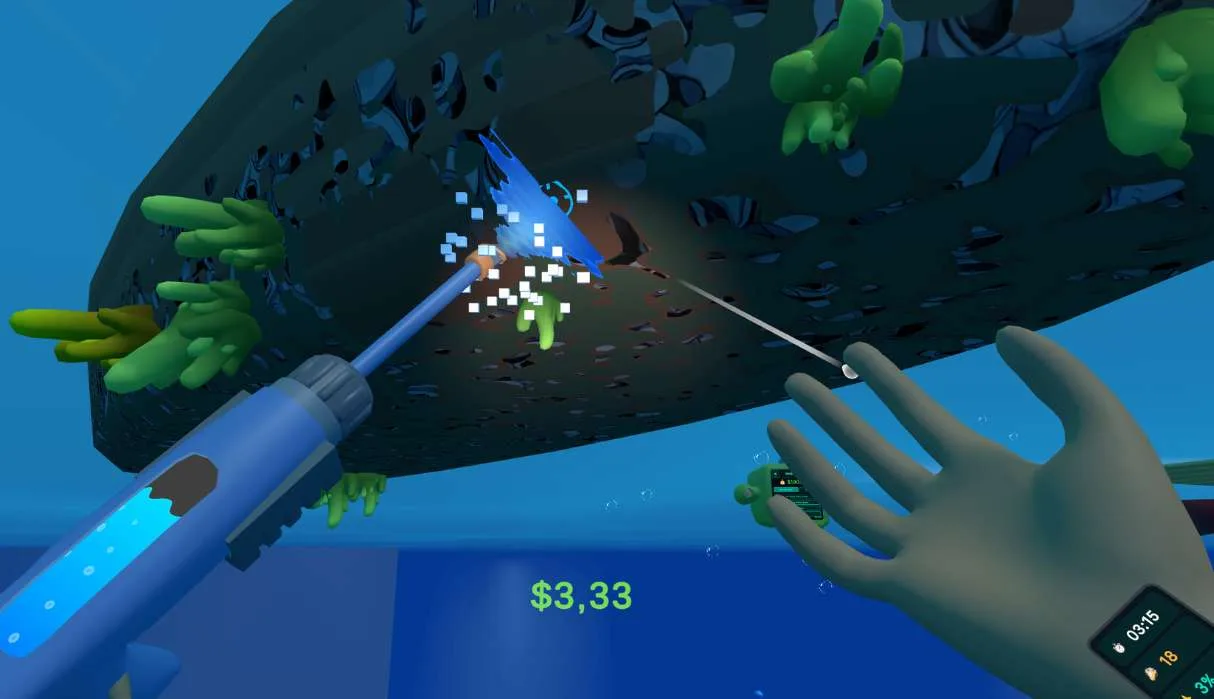 Steam VR 每周十大新内容