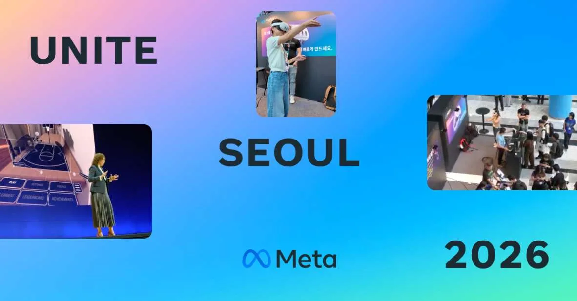 Unite Seoul核心看点：Unity + AI，Quest开发进入快车道