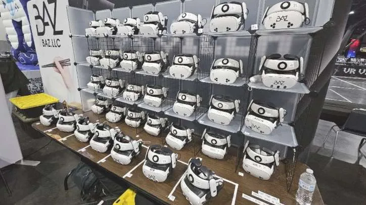 主业做筷子,副业带八万人玩VR:专访社区传奇Jeff Baz