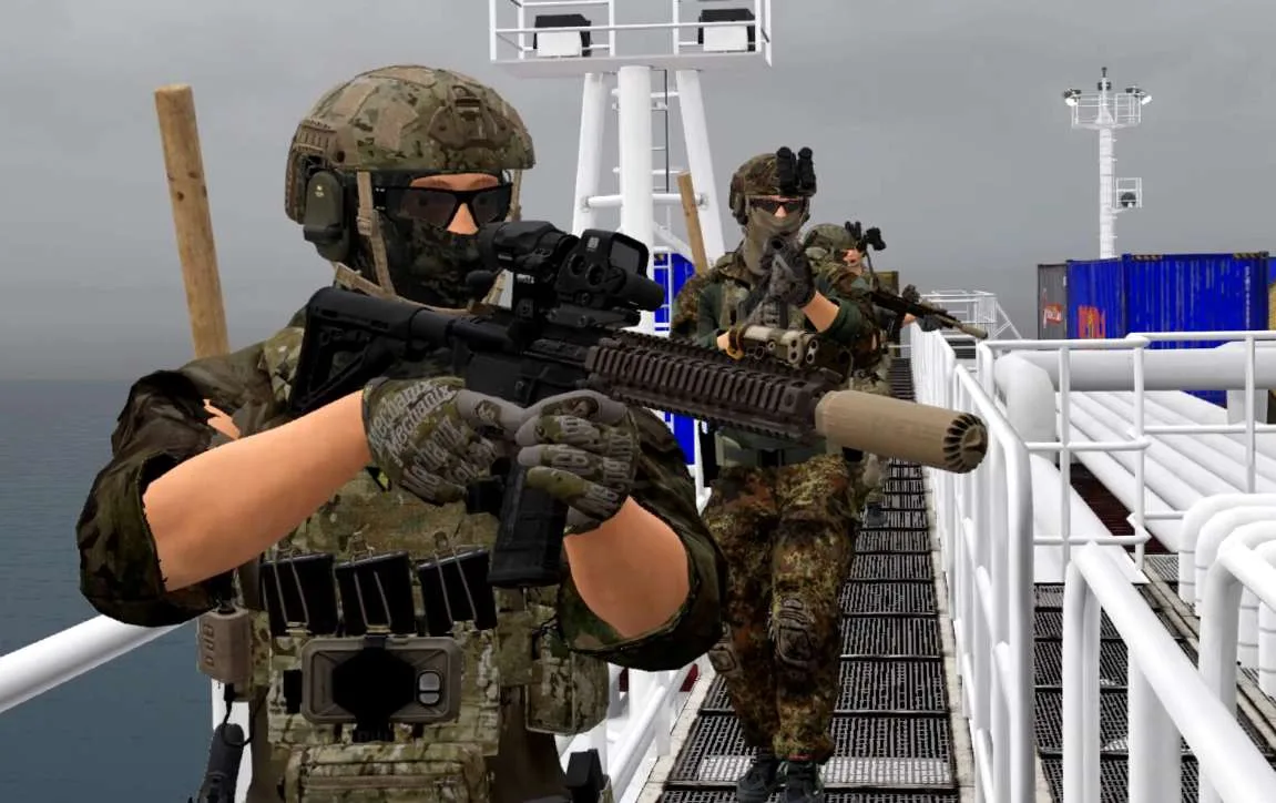 Steam VR 每周十大新内容