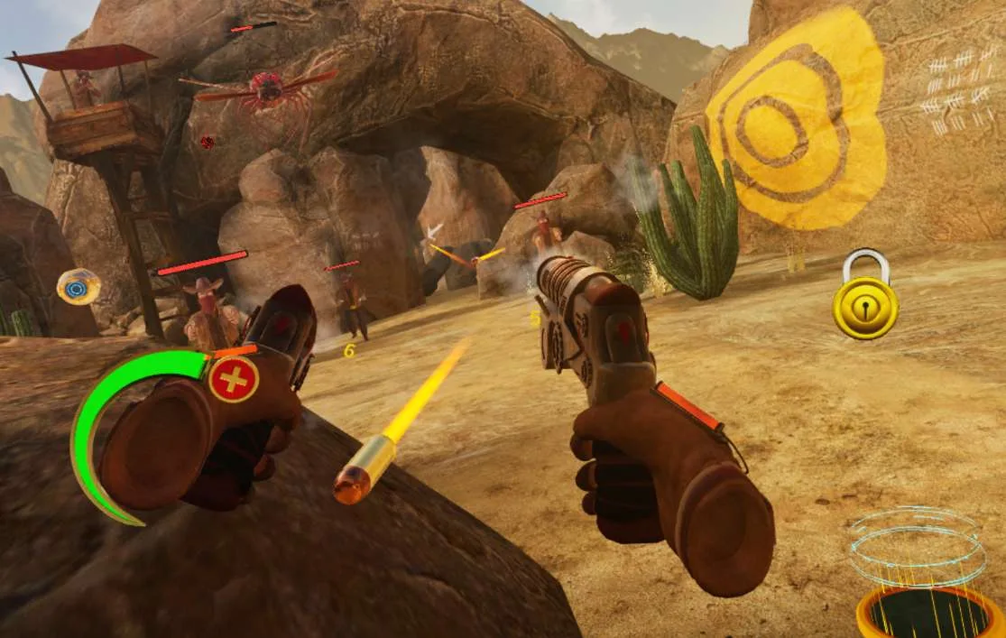 Steam VR 每周新内容