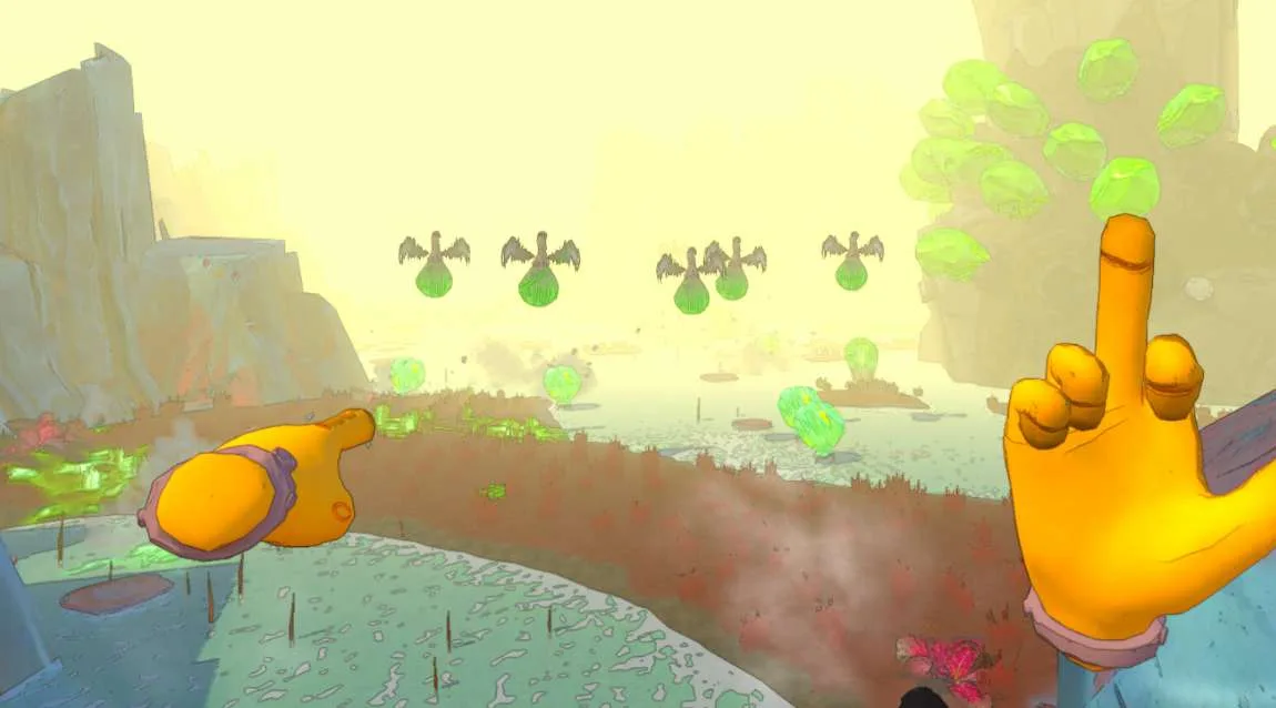Steam VR 每周十大新内容
