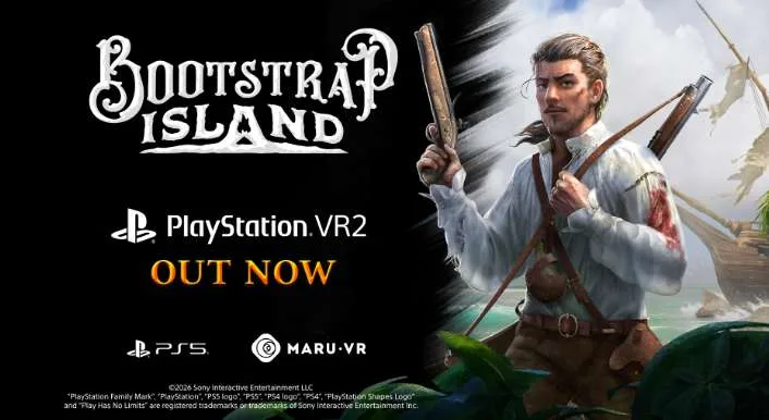 8月VR Games Showcase游戏展示会汇总