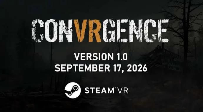 8月VR Games Showcase游戏展示会汇总