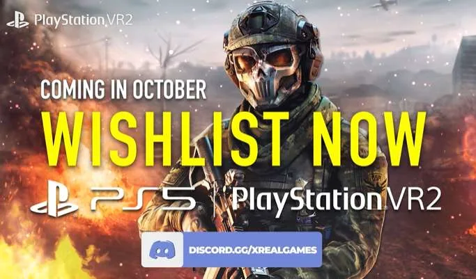 8月VR Games Showcase游戏展示会汇总