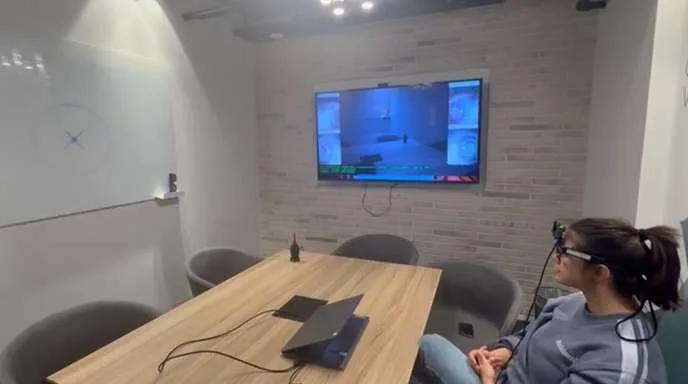 一次校准,终身追踪?Immersix眼动技术初体验